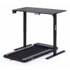 Set stola a bežeckého pásu TRINFIT Office Fitness T50 biely