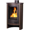 Krbové kachle HS Flamingo Masterflamme PICCOLO I 7kW HSF41-013 hnedá