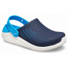 CROCS DETSKÉ KROKSY ĽAHKÉ PÍSMENIDE PLÁŽ BAZÉN 207027 C12 29-30 29,5