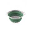 Cedník Outwell Collaps Colander - shadow green