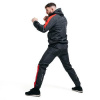 RDX Saunový oblek SAUNA SUIT H1, červená XL