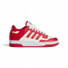 adidas Rapid Court Low J JR0164 červená