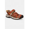 Teva sandále so zakrytými prstami dámske Tirra Sport CT 1166310 oranžová EUR 42