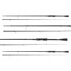 Mikado ABM 325 odtiene šedej a striebra (FR Street Fighter Dropshoter 230/6-24G Rod)