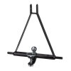 DEMA Ťažná lišta s guľou pre trojbodový záves na traktor 54 cm Kat. 1 52863D