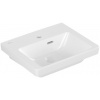 Villeroyboch VILLEROY & BOCH VERITY EXCLUSIVE umývátko 45 cm, s otvorem pro baterii a přepadem, alpská bílá