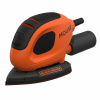 Black & Decker Brúska Black & Decker BEW230BC-QS Myš 55 W 11000 rpm