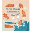 Čo to stvára kapybara? (Čo dnes spapká mucholapka?) - dvojknižka - Kristína Baluchová