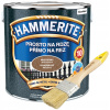 Hammerite přímo na rez, 0.70l, kladívkový měděný