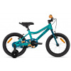 Kellys Bicykel KELLYS Wasper Neo Teal 16