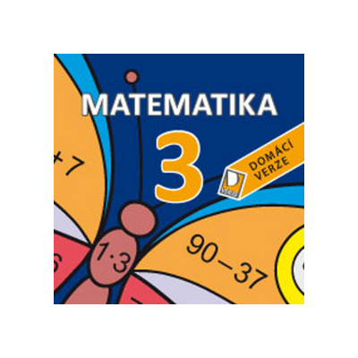 Interaktivní matematika 3 (Marie Šírová; Jana Vosáhlová)