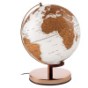 O1548G GLOBE ILLUMINATED GOLD 30 diam