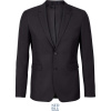 NEOBLU Doprodej- Sako Marius Men, pánské COT243164021o7-anthracite 62 Melír antracit