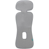 Zopa - Vložka do autosedačky Breeze sk. 1 - Foggy Grey 8595114410026
