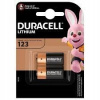 Duracell Ultra CR123A 2 ks 81510034