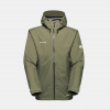 MAMMUT Convey Tour HS Hooded Jacket Men, marsh, XXL, 1010-27842-40285-117