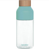 QUOKKA Ice Plastová fľaša TURQUOISE 570 ml