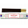 Satya White Sage Biela šalvia vonné tyčinky 15 g