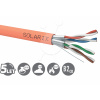Instalacní kabel Solarix CAT6A STP LSOH B2ca-s1,d1,a1 500m/cívka SXKD-