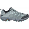 Merrell MOAB 3 GTX - dámská - šedá/ modrá Velikost: 41