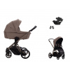 BEBETTO Monti Pro + Cybex Aton B2 i-Size 05 kashmir 2025