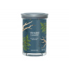 Yankee Candle Aromatická svíčka Signature tumbler velký Bayside Cedar 567 g