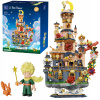 Konštrukčné kocky Pantasy 86326 Le Petit Prince Starry Castle 3302 dielov