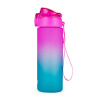 Karton P+P Fľaša OXY CLiCK 600 ml OXY Ombre Blue- pink