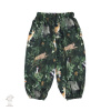 Detské baggy nohavice z kolekcie Lesné zvieratá, MA2911 Woodland L