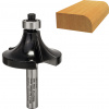 Bosch Zaobľovacia fréza s vodiacim ložiskom, R 15 mm 2608628345