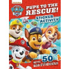 PAW Patrol Pups to the Rescue! Sticker Activity - Patrol Paw