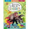 Spoznávaj a hraj sa - Dinosaury - Jiri Models SK