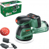 BOSCH EasyOrbit 18V-10 Excentrická brúska, 1 x 2,0 Ah 06033E4002
