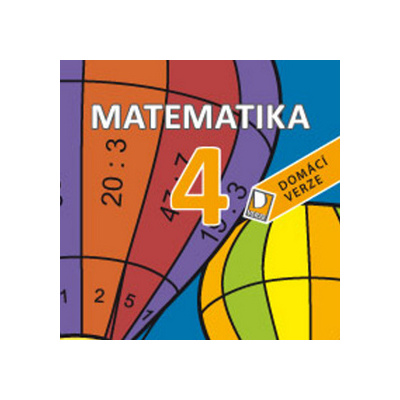 CD Interaktivní matematika 4 (Marie Šírová)