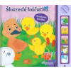 Škaredé káčatko - zvuková knižka - autor neuvedený