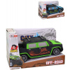 _Ostatní 1_ Auto terénní off-road 15cm plastový na setrvačník 2 barvy