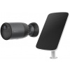 EZVIZ set IP kamera BC1C 4K/ bullet/ Wi-Fi/ 8Mpix/ krytie IP65/ objektív 2,8mm/ H.265/ IR ž 15 m/ čierna + solárny panel F