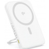 PowerBank BASEUS PicoGo Qi2 5000mAh biela