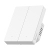 Sonoff ZBM5-2C-80W (2-kanálový) inteligentný dotykový nástenný spínač Zigbee 6920075743043