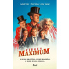 Cirkus Maximum - O dvou bratřích, které rozdělil a zase spojil cirkus...
