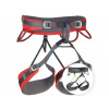 Sedací úväzok Camp Energy CR 4 Red M/XL