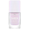Catrice Sheer Beauties lak na nechty 100 Lavender Whispers 10,5 ml