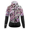 CRAZY IDEA bunda TRILOGY W X145 zebra-mix - M, zbrm