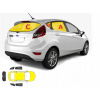 Slnečné clony Ford Fiesta MK7