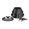 Sada riadu Tefal Ingenio Daily Chef L7629142, 10 ks