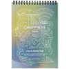 Caran d´Ache Caran d'Ache, 454.506, Claim your style, antistresové omaľovánky, Ambre Verschaeve
