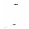 Novaluce LED biela stojaca lampa Sinkro 2 Farba: Čierna