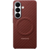 Samsung Carbon magnetický kryt pre Galaxy S26, Coral Red EF-KS942SRE