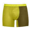 Ortovox pánské merino boxerky 150 Essential Boxer Briefs M | farba: dirty daisy, veľkosť: S