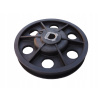 Miešačka - plastová kladka miešačka betónu 155 mm power tec (Miešačka - plastová kladka miešačka betónu 155 mm power tec)